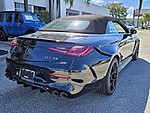 New 2026 MERCEDES-BENZ CLE AMG CLE 53 4MATIC+ CABRIOLET in FT. PIERCE, FLORIDA (Photo 17)