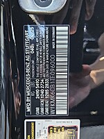 New 2026 MERCEDES-BENZ CLE AMG CLE 53 4MATIC+ CABRIOLET in FT. PIERCE, FLORIDA (Photo 35)