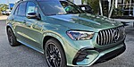 New 2026 MERCEDES-BENZ GLE AMG GLE 53 4MATIC+ SUV in FT. PIERCE, FLORIDA