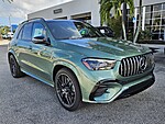 New 2026 MERCEDES-BENZ GLE AMG GLE 53 4MATIC+ SUV in FT. PIERCE, FLORIDA (Photo 1)