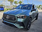 New 2026 MERCEDES-BENZ GLE AMG GLE 53 4MATIC+ SUV in FT. PIERCE, FLORIDA (Photo 11)