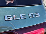 New 2026 MERCEDES-BENZ GLE AMG GLE 53 4MATIC+ SUV in FT. PIERCE, FLORIDA (Photo 21)