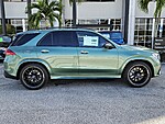 New 2026 MERCEDES-BENZ GLE AMG GLE 53 4MATIC+ SUV in FT. PIERCE, FLORIDA (Photo 3)