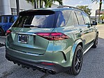 New 2026 MERCEDES-BENZ GLE AMG GLE 53 4MATIC+ SUV in FT. PIERCE, FLORIDA (Photo 5)