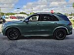 New 2026 MERCEDES-BENZ GLE AMG GLE 53 4MATIC+ SUV in FT. PIERCE, FLORIDA (Photo 9)