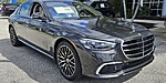 New 2026 MERCEDES-BENZ S-CLASS S 580 4MATIC SEDAN in FT. PIERCE, FLORIDA