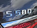 New 2026 MERCEDES-BENZ S-CLASS S 580 4MATIC SEDAN in FT. PIERCE, FLORIDA (Photo 20)