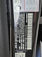 New 2026 MERCEDES-BENZ S-CLASS S 580 4MATIC SEDAN in FT. PIERCE, FLORIDA (Photo 26)