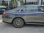 New 2026 MERCEDES-BENZ S-CLASS S 580 4MATIC SEDAN in FT. PIERCE, FLORIDA (Photo 4)