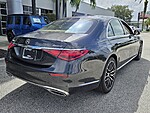 New 2026 MERCEDES-BENZ S-CLASS S 580 4MATIC SEDAN in FT. PIERCE, FLORIDA (Photo 5)