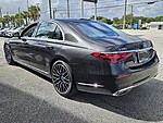 New 2026 MERCEDES-BENZ S-CLASS S 580 4MATIC SEDAN in FT. PIERCE, FLORIDA (Photo 7)