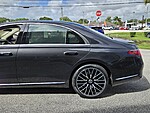New 2026 MERCEDES-BENZ S-CLASS S 580 4MATIC SEDAN in FT. PIERCE, FLORIDA (Photo 8)