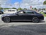 New 2026 MERCEDES-BENZ S-CLASS S 580 4MATIC SEDAN in FT. PIERCE, FLORIDA (Photo 9)