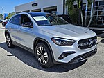 New 2026 MERCEDES-BENZ GLA GLA 250 SUV in FT. PIERCE, FLORIDA (Photo 1)