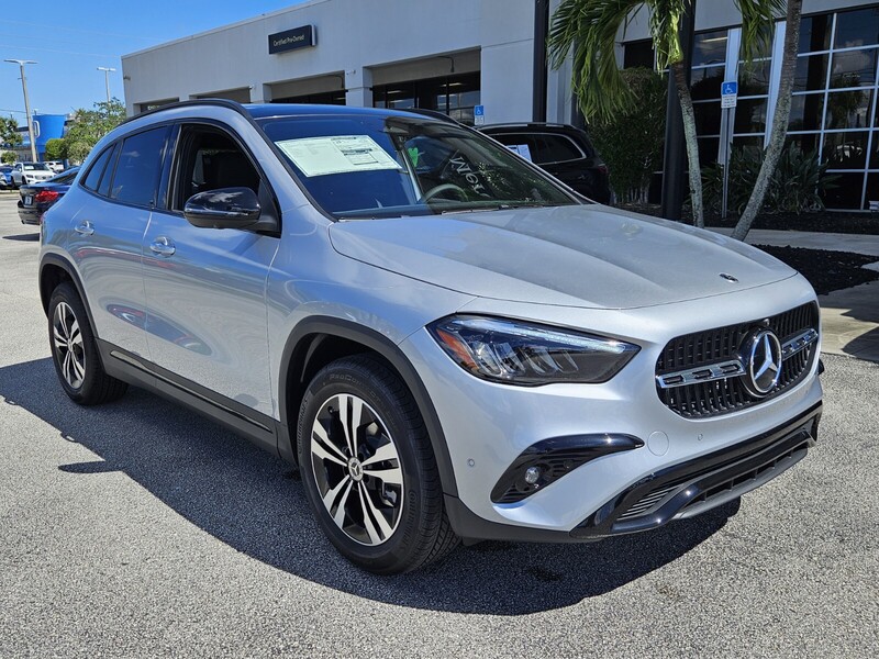 New 2026 MERCEDES-BENZ GLA GLA 250 SUV in FT. PIERCE, FLORIDA