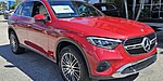 New 2026 MERCEDES-BENZ GLC-CLASS GLC 300 SUV in FT. PIERCE, FLORIDA