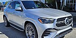 New 2026 MERCEDES-BENZ GLE GLE 350 4MATIC SUV in FT. PIERCE, FLORIDA
