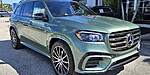 New 2026 MERCEDES-BENZ GLS GLS 450 4MATIC SUV in FT. PIERCE, FLORIDA