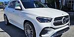 New 2026 MERCEDES-BENZ GLE GLE 450 4MATIC SUV in FT. PIERCE, FLORIDA