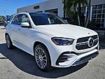 New 2026 MERCEDES-BENZ GLE GLE 450 4MATIC SUV in FT. PIERCE, FLORIDA (Photo 1)