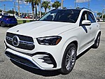 New 2026 MERCEDES-BENZ GLE GLE 450 4MATIC SUV in FT. PIERCE, FLORIDA (Photo 11)