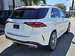 New 2026 MERCEDES-BENZ GLE GLE 450 4MATIC SUV in FT. PIERCE, FLORIDA (Photo 5)