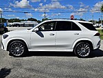 New 2026 MERCEDES-BENZ GLE GLE 450 4MATIC SUV in FT. PIERCE, FLORIDA (Photo 9)