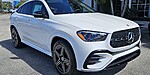 New 2026 MERCEDES-BENZ GLE GLE 450 4MATIC COUPE in FT. PIERCE, FLORIDA