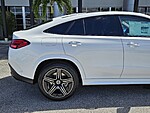 New 2026 MERCEDES-BENZ GLE GLE 450 4MATIC COUPE in FT. PIERCE, FLORIDA (Photo 4)