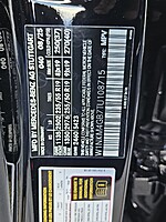 New 2026 MERCEDES-BENZ GLC-CLASS GLC 300 SUV in FT. PIERCE, FLORIDA (Photo 25)