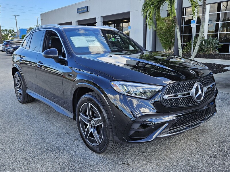 New 2026 MERCEDES-BENZ GLC-CLASS GLC 300 SUV in FT. PIERCE, FLORIDA