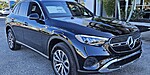 New 2026 MERCEDES-BENZ GLC-CLASS GLC 300 SUV in FT. PIERCE, FLORIDA