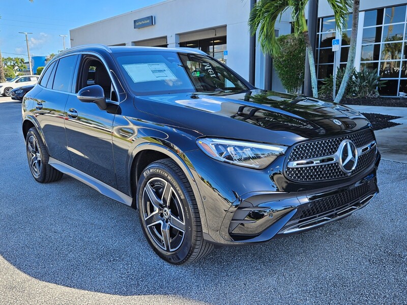 New 2026 MERCEDES-BENZ GLC-CLASS GLC 300 SUV in FT. PIERCE, FLORIDA