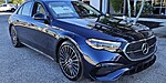 New 2026 MERCEDES-BENZ E-CLASS E 450 4MATIC SEDAN in FT. PIERCE, FLORIDA
