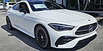 New 2026 MERCEDES-BENZ CLE CLE 300 4MATIC COUPE in FT. PIERCE, FLORIDA