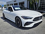 New 2026 MERCEDES-BENZ CLE CLE 300 4MATIC COUPE in FT. PIERCE, FLORIDA (Photo 1)
