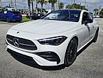 New 2026 MERCEDES-BENZ CLE CLE 300 4MATIC COUPE in FT. PIERCE, FLORIDA (Photo 11)