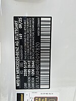 New 2026 MERCEDES-BENZ CLE CLE 300 4MATIC COUPE in FT. PIERCE, FLORIDA (Photo 23)