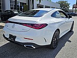 New 2026 MERCEDES-BENZ CLE CLE 300 4MATIC COUPE in FT. PIERCE, FLORIDA (Photo 5)