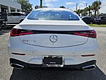 New 2026 MERCEDES-BENZ CLE CLE 300 4MATIC COUPE in FT. PIERCE, FLORIDA (Photo 6)