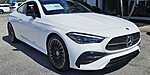 New 2026 MERCEDES-BENZ CLE CLE 300 4MATIC COUPE in FT. PIERCE, FLORIDA