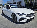 New 2026 MERCEDES-BENZ CLE CLE 300 4MATIC COUPE in FT. PIERCE, FLORIDA (Photo 1)