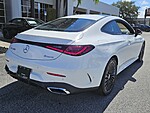 New 2026 MERCEDES-BENZ CLE CLE 300 4MATIC COUPE in FT. PIERCE, FLORIDA (Photo 5)