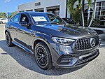 New 2026 MERCEDES-BENZ GLC-CLASS AMG GLC 43 4MATIC COUPE in FT. PIERCE, FLORIDA (Photo 1)