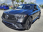 New 2026 MERCEDES-BENZ GLC-CLASS AMG GLC 43 4MATIC COUPE in FT. PIERCE, FLORIDA (Photo 11)