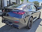 New 2026 MERCEDES-BENZ GLC-CLASS AMG GLC 43 4MATIC COUPE in FT. PIERCE, FLORIDA (Photo 5)