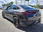 New 2026 MERCEDES-BENZ GLC-CLASS AMG GLC 43 4MATIC COUPE in FT. PIERCE, FLORIDA (Photo 7)