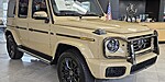 New 2026 MERCEDES-BENZ G-CLASS G 550 SUV in FT. PIERCE, FLORIDA