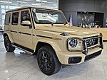 New 2026 MERCEDES-BENZ G-CLASS G 550 SUV in FT. PIERCE, FLORIDA (Photo 1)