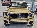 New 2026 MERCEDES-BENZ G-CLASS G 550 SUV in FT. PIERCE, FLORIDA (Photo 8)